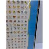 Image 5 : Pokemon Poster from 1998 in Frame - 16" x 20"