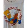 Image 3 : 1990's Bart Simpson Sweatshirt - Size Medium - Never Worn