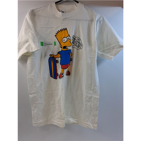 1990's Bart Simpson Shirt - Size Large - Never Worn