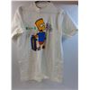 Image 1 : 1990's Bart Simpson Shirt - Size Large - Never Worn