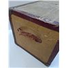 Image 4 : Vintage Trunk - Some Wear - 11" x 10" x 18"