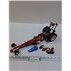 Image 1 : LEGO Technic Octan Drag Race Car w/Figurines & Manual