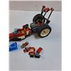 Image 2 : LEGO Technic Octan Drag Race Car w/Figurines & Manual