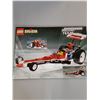 Image 6 : LEGO Technic Octan Drag Race Car w/Figurines & Manual