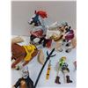 Image 3 : (6) The Legend of Zelda Figurines & Horses