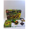 Image 1 : Lego System Radio Controlled Car & Manual & Original Box