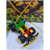 Image 2 : Lego System Radio Controlled Car & Manual & Original Box