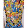 Image 1 : The Simpsons Snuggle Blanket - 42" x 58"