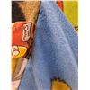 Image 2 : The Simpsons Snuggle Blanket - 42" x 58"