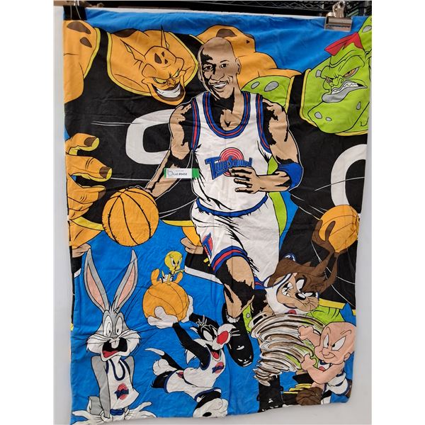 Space Jam Small Blanket - 30" x 40"
