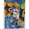 Image 1 : Space Jam Small Blanket - 30" x 40"