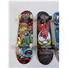 Image 2 : (5) Tech Deck Extra Large Skateboards - 11" x 3"