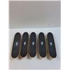 Image 5 : (5) Tech Deck Extra Large Skateboards - 11" x 3"