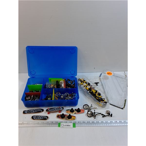 Skatepark Building Kits: Skateboard, BMX, Snowboard, Wheels, Misc