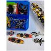 Image 4 : Skatepark Building Kits: Skateboard, BMX, Snowboard, Wheels, Misc