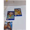 Image 5 : Family Guy Stewie, Maple Leafs Helmet, Sports Collector Trading Cards - Various