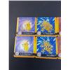 Image 2 : (14) Pokemon Holographic Action Flipz Premier Edition Collector Cards: # 1, 2, 3, 5, 7, 8