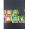 Image 3 : (14) Pokemon Holographic Action Flipz Premier Edition Collector Cards: # 1, 2, 3, 5, 7, 8
