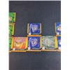 Image 4 : (14) Pokemon Artbox Holographic Action Flipz Premier Edition Cards: #9, 10, 11, 12, 13, 14, 15,16