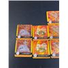 Image 2 : (18) Pokemon Artbox Holographic Action Flipz Premier Edition Collector Cards: #17,18,19,20,21