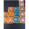 Image 3 : (18) Pokemon Artbox Holographic Action Flipz Premier Edition Collector Cards: #17,18,19,20,21