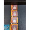 Image 5 : (18) Pokemon Artbox Holographic Action Flipz Premier Edition Collector Cards: #17,18,19,20,21