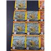Image 2 : (28) Pokemon Artbox Holographic Action Flipz Premier Edition Collector Cards: #22,23,24,25
