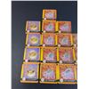 Image 2 : (29) Pokemon Artbox Holographic Action Flipz Premier Edition Collector Cards: #29,30,31,32,33