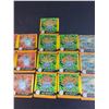 Image 4 : (29) Pokemon Artbox Holographic Action Flipz Premier Edition Collector Cards: #29,30,31,32,33