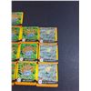 Image 5 : (29) Pokemon Artbox Holographic Action Flipz Premier Edition Collector Cards: #29,30,31,32,33