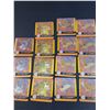Image 4 : (29) Pokemon Artbox Holographic Action Flipz Premier Edition Collector Cards: #34,35,36,37