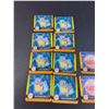 Image 2 : (17) Pokemon Holographic Action Flipz Premier Edition Collector Cards: #38,39,40