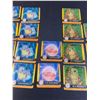 Image 3 : (17) Pokemon Holographic Action Flipz Premier Edition Collector Cards: #38,39,40