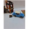 Image 3 : Harry Potter Lego Set - #4728 - Flying Car w/Manual - As Is