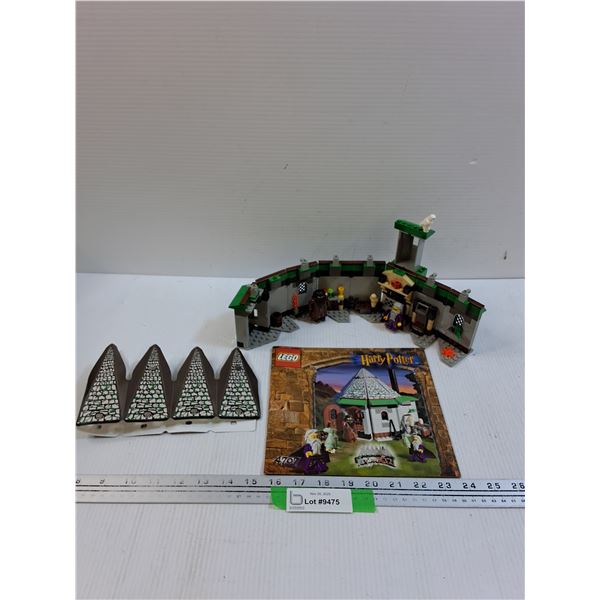 Harry Potter Lego - #4707 - Has Manual - As Is