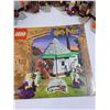 Image 4 : Harry Potter Lego - #4707 - Has Manual - As Is