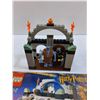 Image 2 : Harry Potter Lego w/Manual - #4712 - As Is