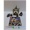 Image 1 : Harry Potter Lego w/Manual - #4714 - As Is