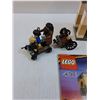 Image 2 : Harry Potter Lego w/Manual - #4714 - As Is