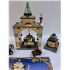 Image 3 : Harry Potter Lego w/Manual - #4714 - As Is