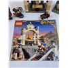 Image 4 : Harry Potter Lego w/Manual - #4714 - As Is
