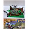 Image 3 : Harry Potter Lego w/Manual - #4727 - As Is
