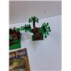 Image 4 : Harry Potter Lego w/Manual - #4727 - As Is