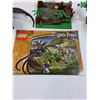 Image 5 : Harry Potter Lego w/Manual - #4727 - As Is
