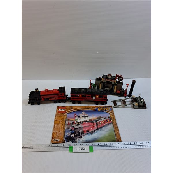 Harry Potter Lego w/Manual - #4708 - As Is