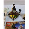 Image 4 : Harry Potter Lego w/Manual - #4731 & Extra Accessories - As Is