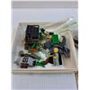 Image 5 : Harry Potter Lego w/Manual - #4731 & Extra Accessories - As Is