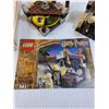 Image 6 : Harry Potter Lego w/Manual - #4731 & Extra Accessories - As Is