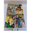 Image 1 : (4) Comicbooks: X-Men & Wolverine - 1980-90's Editions