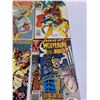 Image 3 : (4) Comicbooks: X-Men & Wolverine - 1980-90's Editions